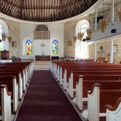St. Peter's Anglican Church - Cayon