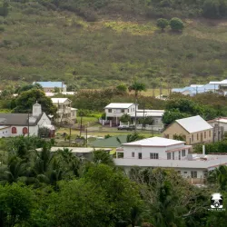 St. Peter's Anglican Church - Cayon