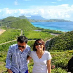 Timothy Hill Overlook - Cayon