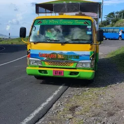 Timothy Hill Overlook - Cayon
