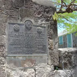 Alexander Hamilton House - Charlestown