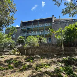 Bath Hotel and Spring House - Charlestown