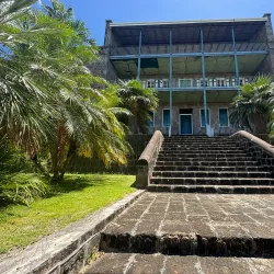 Bath Hotel and Spring House - Charlestown