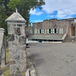 Bath Hotel and Spring House - Charlestown