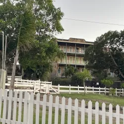 Bath Hotel and Spring House - Charlestown