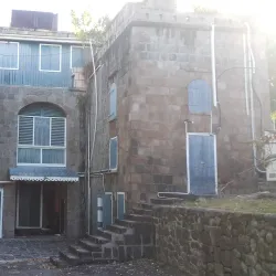 Bath Hotel and Spring House - Charlestown