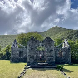 Cottle Church - Charlestown