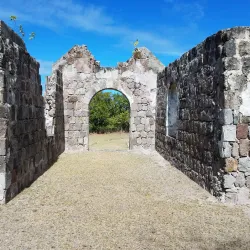 Cottle Church - Charlestown