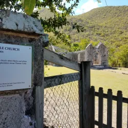 Cottle Church - Charlestown