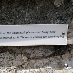 Cottle Church - Charlestown