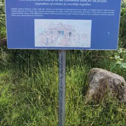 Cottle Church - Charlestown