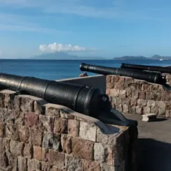 Fort Charles - Charlestown