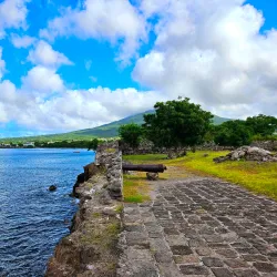 Fort Charles - Charlestown