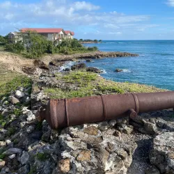 Fort Charles - Charlestown