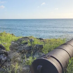 Fort Charles - Charlestown