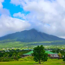 Fort Charles - Charlestown
