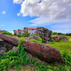 Fort Charles - Charlestown