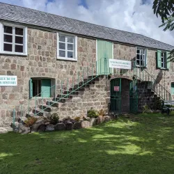 Museum of Nevis History - Charlestown