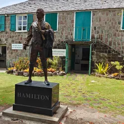 Museum of Nevis History - Charlestown
