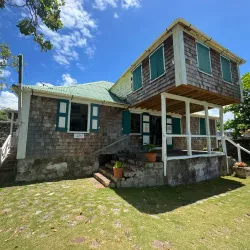 Museum of Nevis History - Charlestown