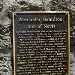 Museum of Nevis History - Charlestown