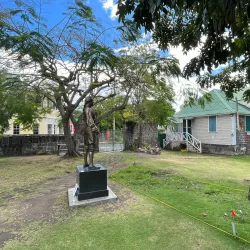 Museum of Nevis History - Charlestown