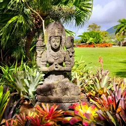 Nevis Botanical Gardens - Charlestown