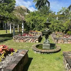 Nevis Botanical Gardens - Charlestown