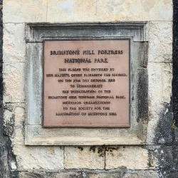 Brimstone Hill Fortress National Park - Lodge