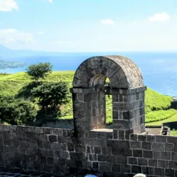 Brimstone Hill Fortress National Park - Lodge