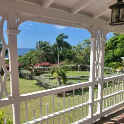 Fairview Great House and Botanical Garden - Lodge