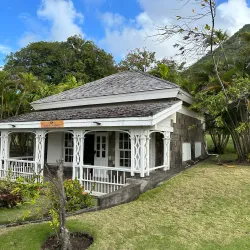 Fairview Great House and Botanical Garden - Lodge