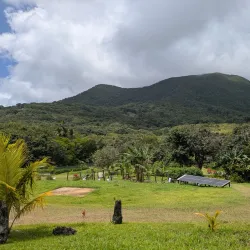 Mount Liamuiga - Lodge