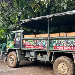 Mount Liamuiga - Lodge