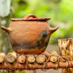 Mount Liamuiga - Lodge