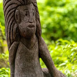 Mount Liamuiga - Lodge