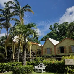 Romney Manor - Lodge