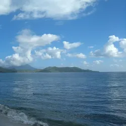 South Friars Bay Beach - Lodge