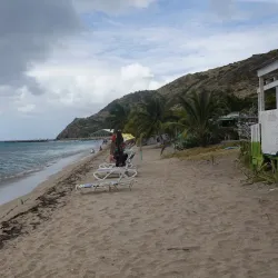 South Friars Bay Beach - Lodge