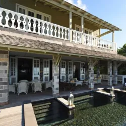 St. Kitts Eco-Park - Lodge