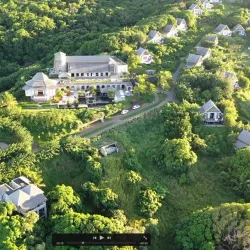 St. Kitts Eco-Park - Lodge