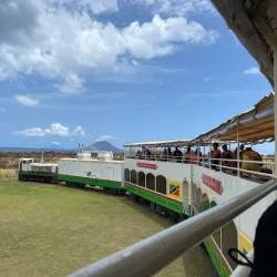 St. Kitts Scenic Railway - Lodge