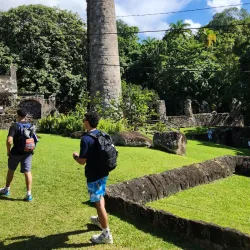 Timothy Hill Overlook - Lodge