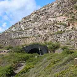 Timothy Hill Overlook - Lodge