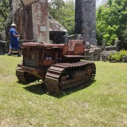 Wingfield Estate - Lodge