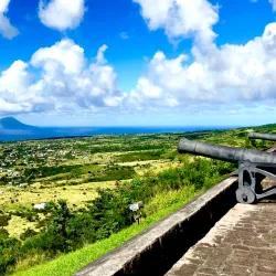 Brimstone Hill Fortress National Park - Newcastle