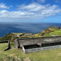 Brimstone Hill Fortress National Park - Newcastle