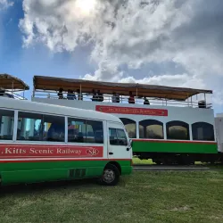 Saint Kitts Scenic Railway - Newcastle
