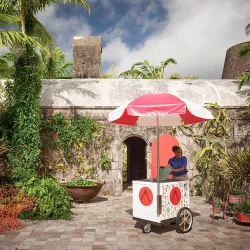 Golden Rock Estate - Scarborough