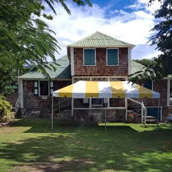 Nevis Historical and Conservation Society Museum - Scarborough